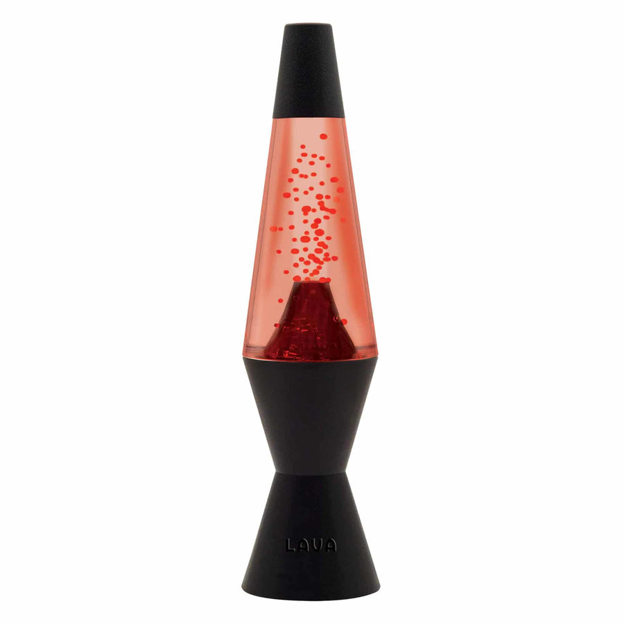 10” LAVA LAMP VOLCANO B7