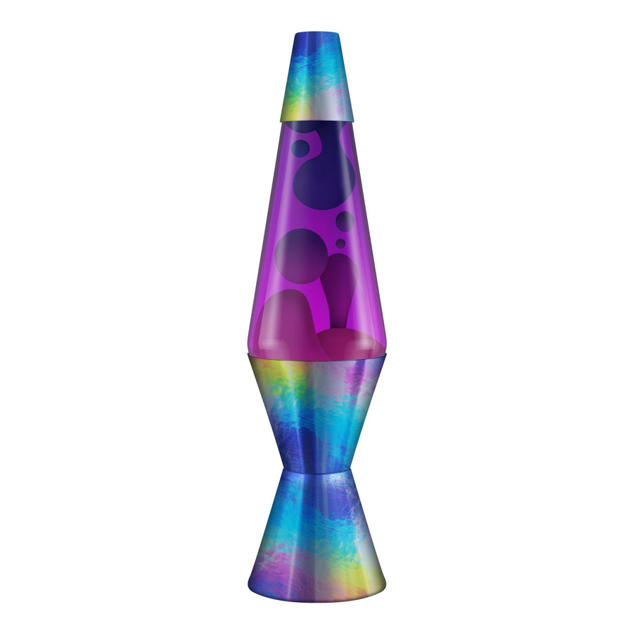 14.5” LAVA LAMP – CHAMELEON COLOR SHIFT D0