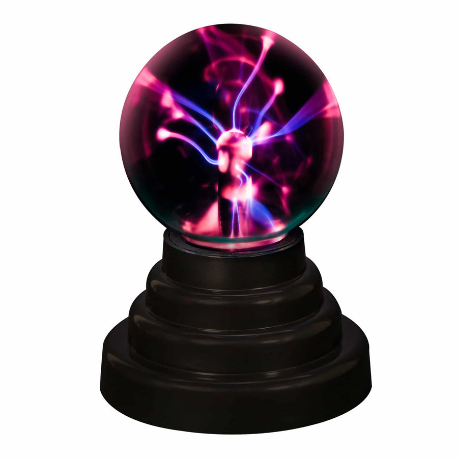 3” LAVA LAMP PLASMA BALL L8
