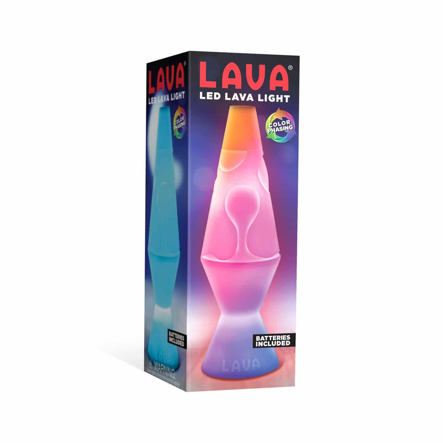 LED LAVA LAMP I0